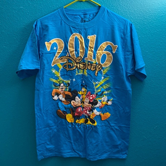 Disney Tops Disney Florida 26 Mickey And Friends Tshirt Poshmark